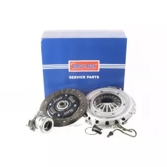 Kit d'embrayage BORG & BECK HKT1414