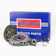 Kit d'embrayage BORG & BECK HKT1417 - Visuel 1