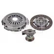 Kit d'embrayage BORG & BECK HKT1417 - Visuel 2
