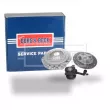 Kit d'embrayage BORG & BECK HKT1423 - Visuel 1