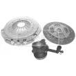 Kit d'embrayage BORG & BECK HKT1423 - Visuel 2