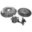 Kit d'embrayage BORG & BECK HKT1425 - Visuel 2