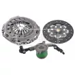 Kit d'embrayage BORG & BECK HKT1426 - Visuel 2