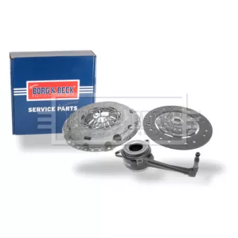 Kit d'embrayage BORG & BECK HKT1433
