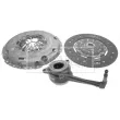 Kit d'embrayage BORG & BECK HKT1433 - Visuel 2