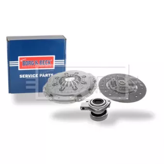 Kit d'embrayage BORG & BECK HKT1434