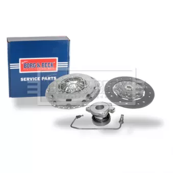 Kit d'embrayage BORG & BECK HKT1441