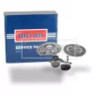 Kit d'embrayage BORG & BECK HKT1442 - Visuel 1