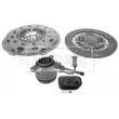 Kit d'embrayage BORG & BECK HKT1442 - Visuel 2