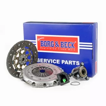 Kit d'embrayage BORG & BECK HKT1443