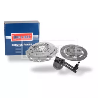 Kit d'embrayage BORG & BECK HKT1446