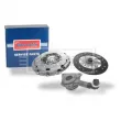 Kit d'embrayage BORG & BECK HKT1447 - Visuel 1