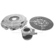 Kit d'embrayage BORG & BECK HKT1448 - Visuel 2