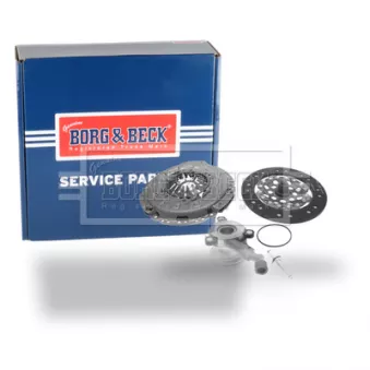 Kit d'embrayage BORG & BECK HKT1451