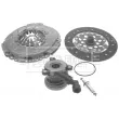 Kit d'embrayage BORG & BECK HKT1451 - Visuel 2