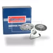 Kit d'embrayage BORG & BECK HKT1452 - Visuel 1