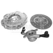 Kit d'embrayage BORG & BECK HKT1456 - Visuel 2