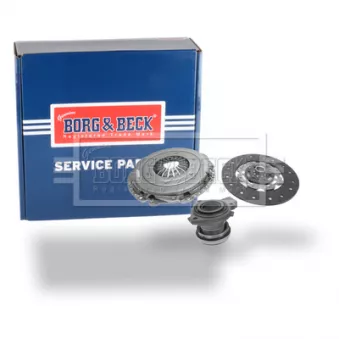 Kit d'embrayage BORG & BECK HKT1459