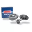 Kit d'embrayage BORG & BECK HKT1461 - Visuel 1