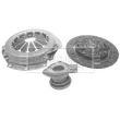 Kit d'embrayage BORG & BECK HKT1461 - Visuel 2