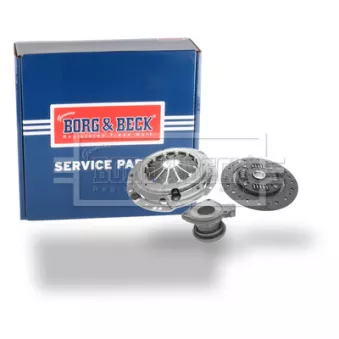 Kit d'embrayage BORG & BECK HKT1462