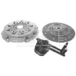 Kit d'embrayage BORG & BECK HKT1464 - Visuel 2