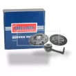 Kit d'embrayage BORG & BECK HKT1467 - Visuel 1