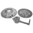 Kit d'embrayage BORG & BECK HKT1467 - Visuel 2