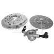 Kit d'embrayage BORG & BECK HKT1476 - Visuel 2