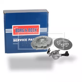 Kit d'embrayage BORG & BECK HKT1477