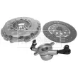 Kit d'embrayage BORG & BECK HKT1477 - Visuel 2