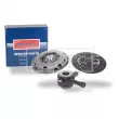 Kit d'embrayage BORG & BECK HKT1478 - Visuel 1