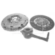 Kit d'embrayage BORG & BECK HKT1479 - Visuel 2