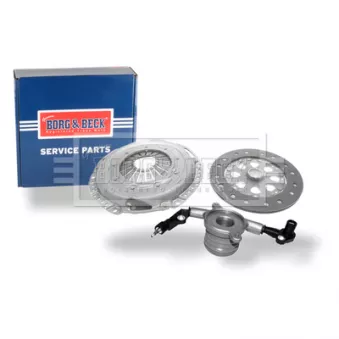 Kit d'embrayage BORG & BECK HKT1480
