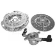 Kit d'embrayage BORG & BECK HKT1482 - Visuel 2