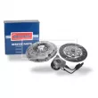 Kit d'embrayage BORG & BECK HKT1483 - Visuel 1