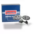 Kit d'embrayage BORG & BECK HKT1484 - Visuel 1