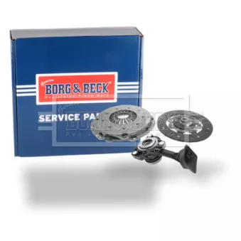 Kit d'embrayage BORG & BECK HKT1484