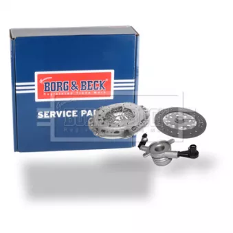 Kit d'embrayage BORG & BECK HKT1485