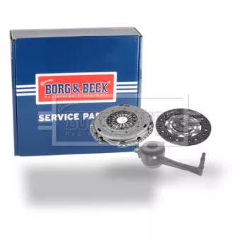 Kit d'embrayage BORG & BECK HKT1486