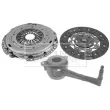 Kit d'embrayage BORG & BECK HKT1486 - Visuel 2