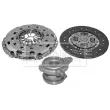 Kit d'embrayage BORG & BECK HKT1487 - Visuel 2