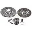 Kit d'embrayage BORG & BECK HKT1489 - Visuel 2