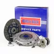 Kit d'embrayage BORG & BECK HKT1490 - Visuel 1