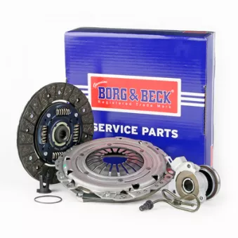 Kit d'embrayage BORG & BECK HKT1490