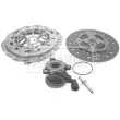 Kit d'embrayage BORG & BECK HKT1494 - Visuel 2