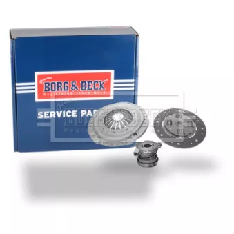 Kit d'embrayage BORG & BECK HKT1500