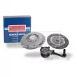 Kit d'embrayage BORG & BECK HKT1501 - Visuel 1