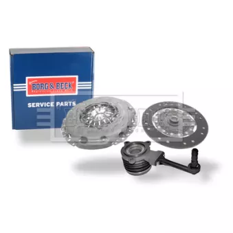 Kit d'embrayage BORG & BECK HKT1501