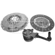 Kit d'embrayage BORG & BECK HKT1501 - Visuel 2